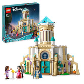 43224 LEGO Disney Princess -Disney Il castello di Re Magnifico