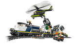 60508 Lego City Rapina al treno della polizia