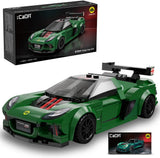 C55043W CaDA Lotus Exige 430 Cup Auto Sportiva da Costruire 319 Pezzi Scala 1: