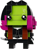 41607 Lego Brickheadz Marvel Gamora n.38 L'Eroina dei Guardiani della Galassia