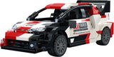 C51094W CaDA Renault Sport RS.01 Auto RC da Costruire 294 Pezzi Scala 1:20