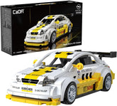 55036W CaDA Opel Astra V8 Coupé Auto da Corsa da Costruire 1:24