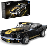 CaDA Shelby GT350H Mustang C55034W Auto Sportiva da Costruire 1:24