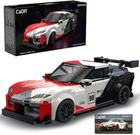 C55041W CaDA Toyota GR Supra GT4 Auto da Corsa da Costruire