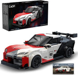 C55041W CaDA Toyota GR Supra GT4 Auto da Corsa da Costruire