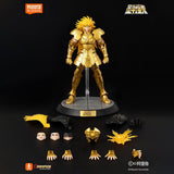 Blokees BLK75015 Saint Seiya Champion Class Gemini Saga Figure Assemblabile
