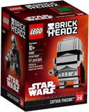 Captain Phasma - Brickheadz n.20 (2017)