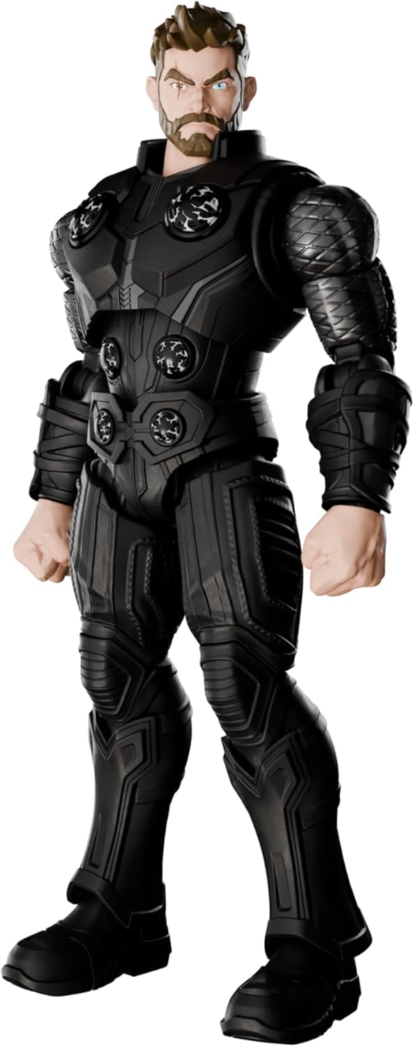 73921 Blokees Marvel Infinity Saga Thor FigureAssemblabile da Collezione