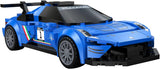 CaDA C55031W Maserati GT2 1:24 Auto Sportiva Ufficiale Maserati da Costruire