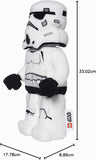 333340 Lego Star Wars Peluche Stormtrooper Manhattan Toy