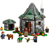 76428 LEGO Harry Potter La Capanna di Hagrid: una visita inattesa