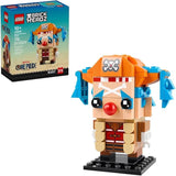 40800 Lego BrickHeadz Personaggio di Bagy il Clown One Piece 2025