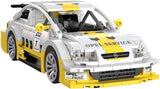 CaDA C51081W Opel Astra V8 Coupé RC 1:20 Auto Radiocomandata da Costruire 330 PZ