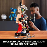 86203 PANTASY set di mattoncini collezione Astro Boy: Astro Boy Mechanical Clear