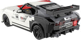 DBLC51098W CaDA Toyota GR Supra GT4 1:20 Auto Radiocomandata da Costruire 356 Pz