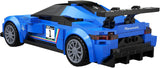 CaDA C55031W Maserati GT2 1:24 Auto Sportiva Ufficiale Maserati da Costruire