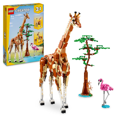31150 LEGO Creator Animali del safari