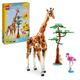 31150 LEGO Creator Animali del safari