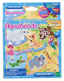 31078 AQUABEADS- Kit Animali dello Zoo
