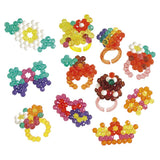 79278 -AQUABEADS Kit Anelli Scintillanti
