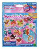 79278 -AQUABEADS Kit Anelli Scintillanti