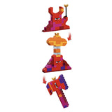 70825 LEGO® Movie - La scatola costruisci quello che vuoi - FUORI CATALOGO