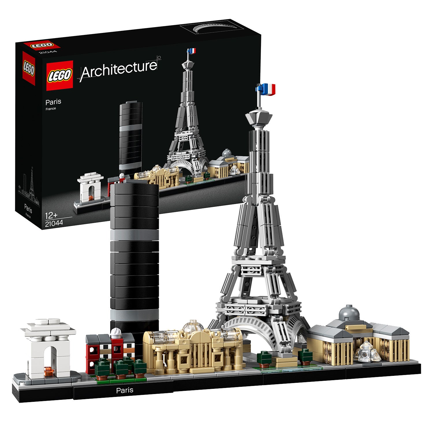21044 LEGO® Architecture - Parigi Skyline