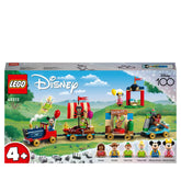 43212 - LEGO - Treno delle Celebrazioni Disney