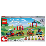 43212 - LEGO - Treno delle Celebrazioni Disney