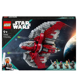 75362 LEGO Star Wars TM Ahsoka's T-6 Jedi Shuttle Rumoured