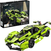 C51306W Cada - RC Shadow Edge Sports Car Auto Sportiva Radiocomandata d Costruir