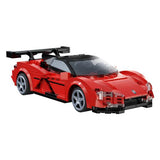 DBLC51099W CaDA BYD YangWang U9 RC Supercar Radiocomandata da Costruire
