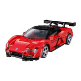 DBLC51099W CaDA BYD YangWang U9 RC Supercar Radiocomandata da Costruire