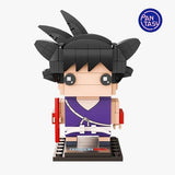 99118 PANTASY set di mattoncini Dragon Ball Goku Personaggio da Costruire