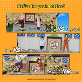 87003 Pantasy Dragon Ball Tenkaichi Budokai Arena Torneo Set Costruzioni