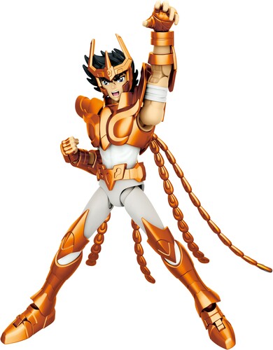 Blokees BLK75014 Saint Seiya Champion Class Phoenix Ikki Figure Assemblabile