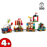 43212 - LEGO - Treno delle Celebrazioni Disney
