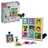 43221 - LEGO Disney Classic - 100 anni di icone Disney