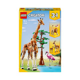 31150 LEGO Creator Animali del safari