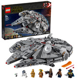 75257 LEGO® Star Wars - Millennium Falcon
