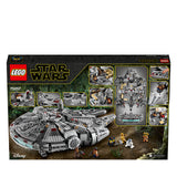 75257 LEGO® Star Wars - Millennium Falcon