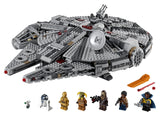 75257 LEGO® Star Wars - Millennium Falcon