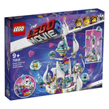 70838 LEGO® Movie - Regina Wello Ke Wuoglio e il palazzo spaziale - FUORI CAT