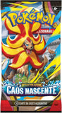 Pokémon M4 Megaevoluzione Caos Nascente Busta Singola 10 Carte ITA