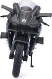 10-20101 Bburago Maisto moto Kawasaki Ninja H2R Scala 1:12