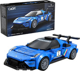 CaDA C55031W Maserati GT2 1:24 Auto Sportiva Ufficiale Maserati da Costruire