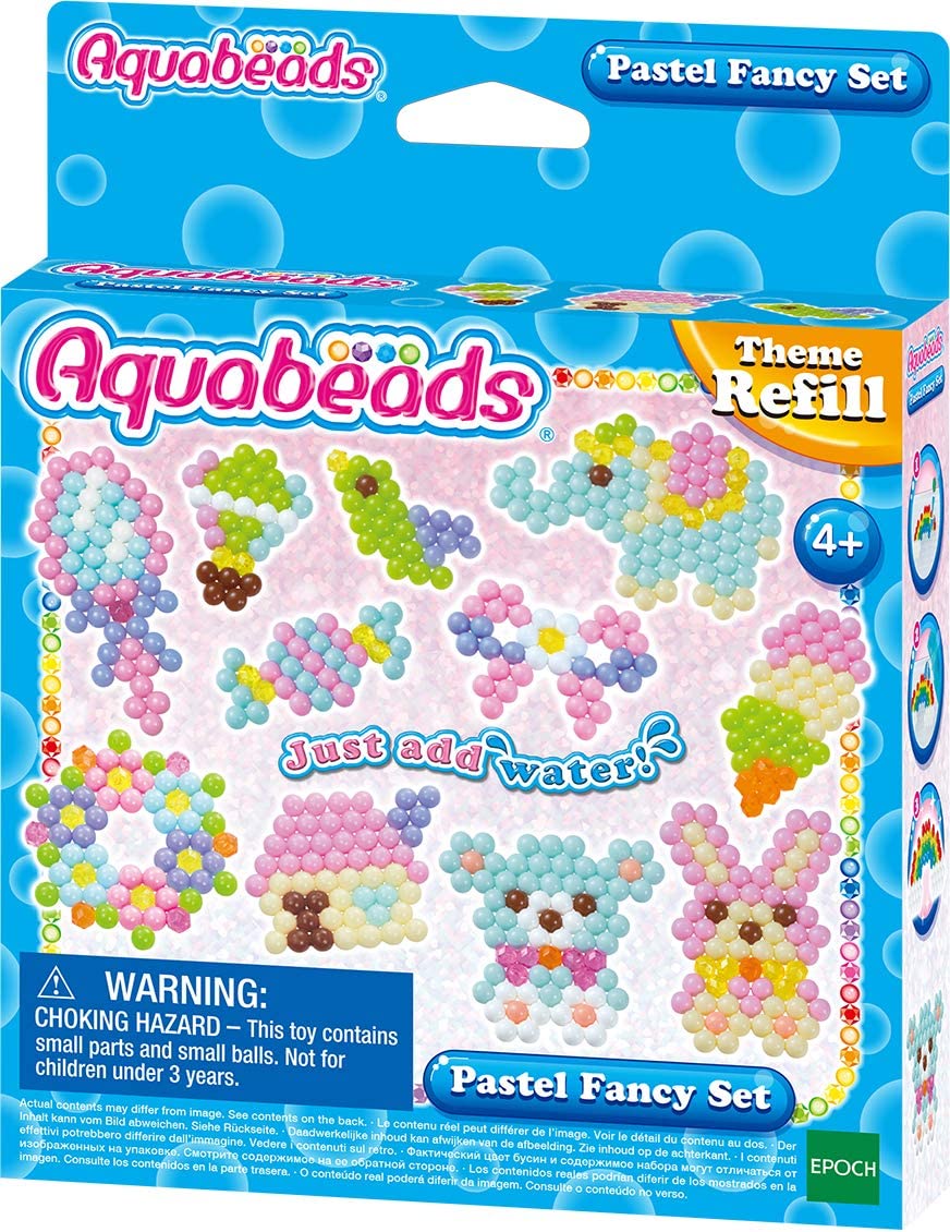 31361 AQUABEADS - Kit Fantasia Pastello