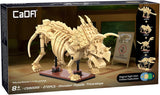 C59013 Cada - Dinosaur Fossils - Triceratops - 272 pcs