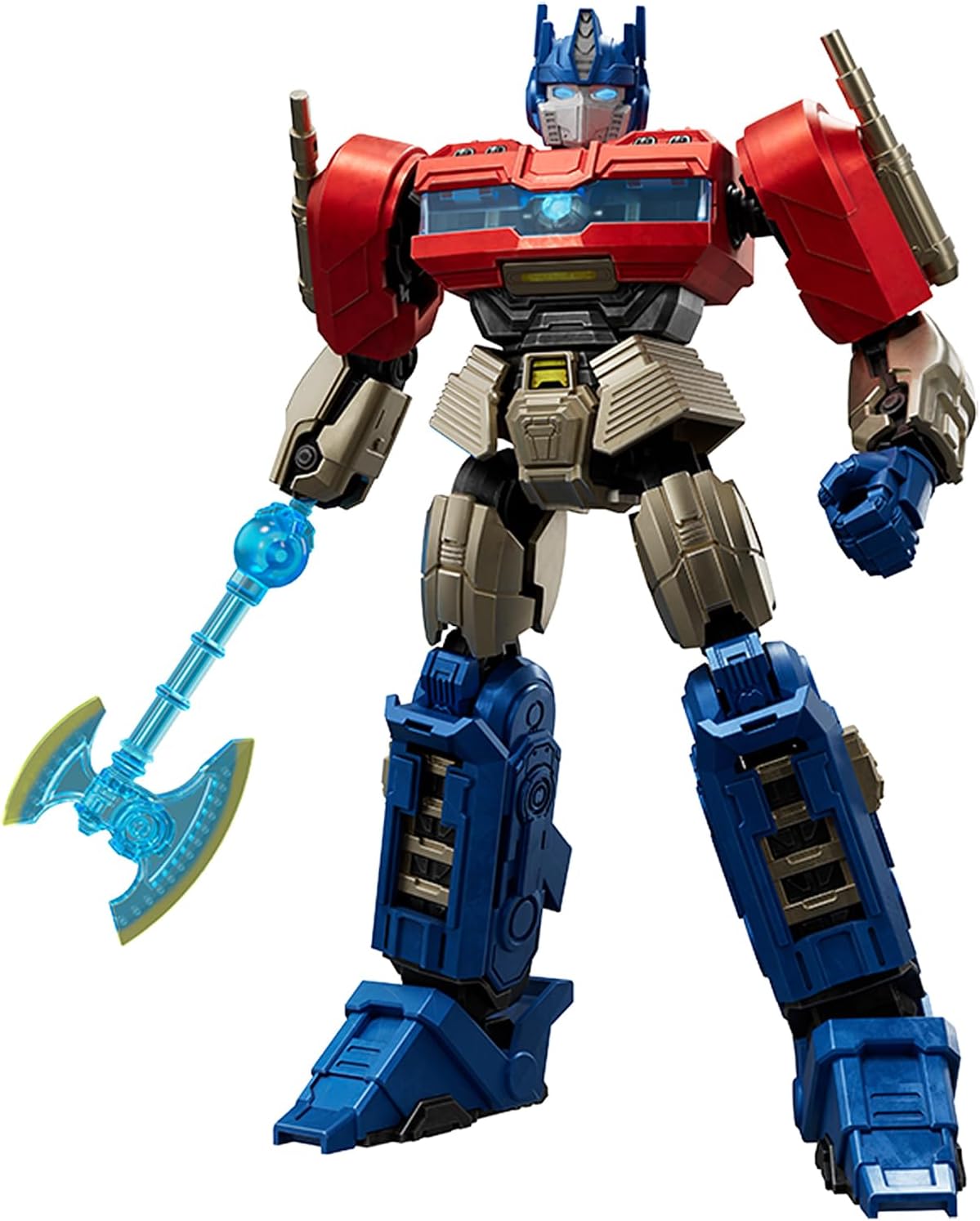 Blokees Transformers Optimus Prime Classic Class 01 Figure Premium