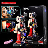 86203 PANTASY set di mattoncini collezione Astro Boy: Astro Boy Mechanical Clear